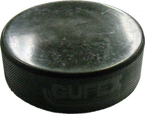 Gufex GUFEX Senior Match Hockey Puck