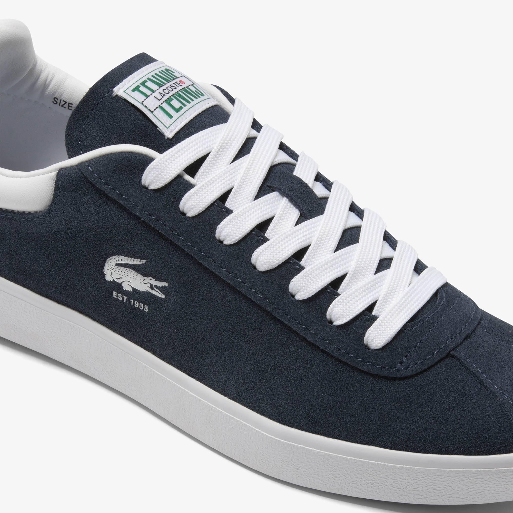 Lacoste Base Shot Suede