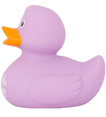 Badeente - Sie machen My Tag - Lila