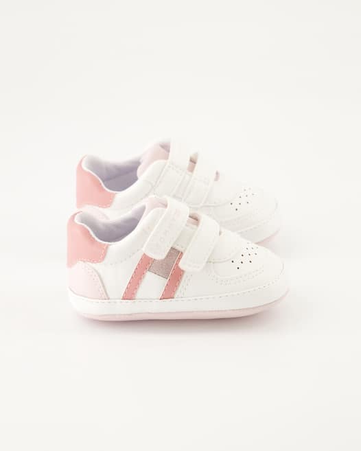 Tommy Hilfiger Scarpa Flag Halbschuhe in Weiß
