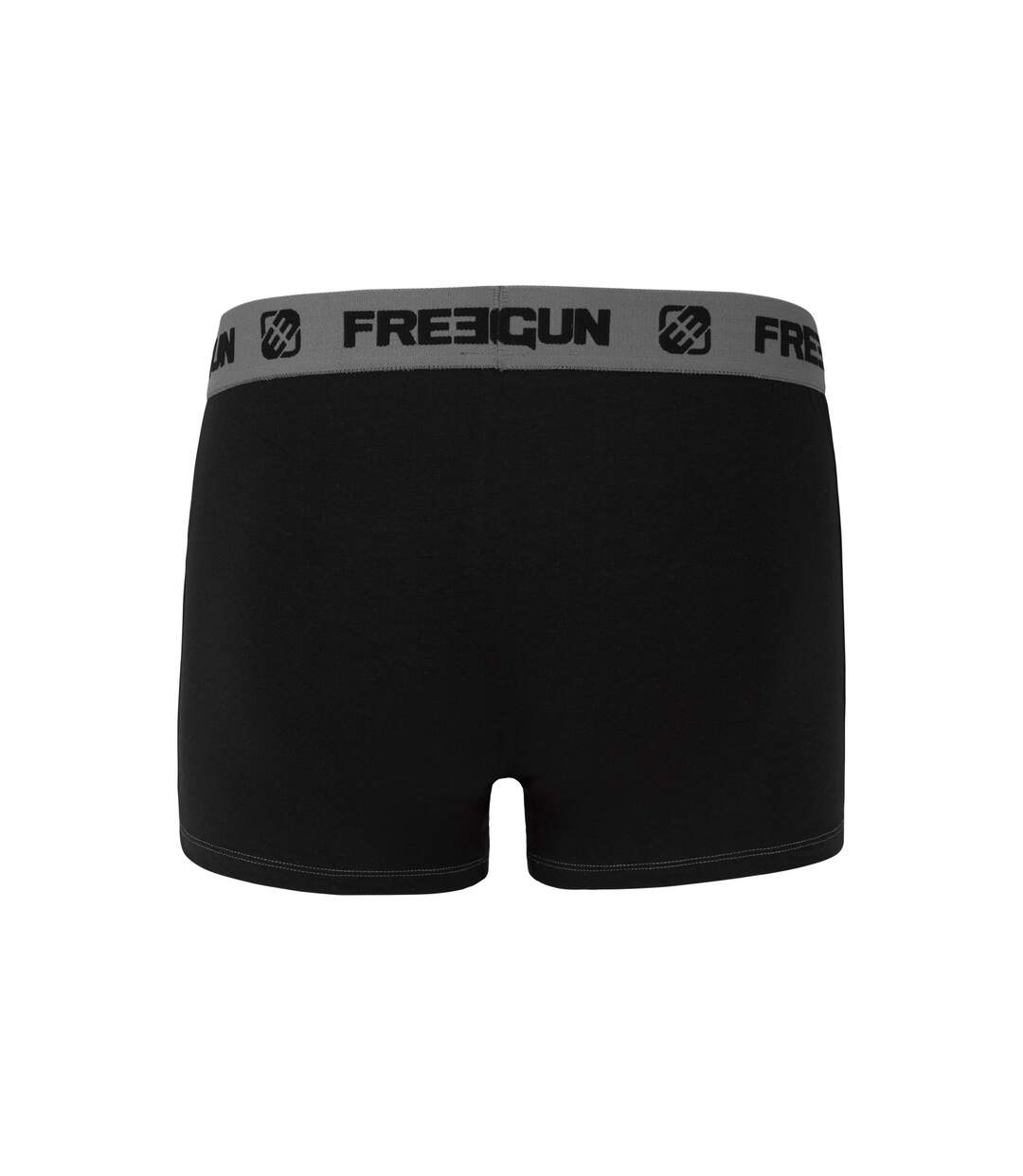 Boxer Homme Coton, Calecon Homme, Ultra-doux, Maintien Anti-Glisse (Lot de 4)