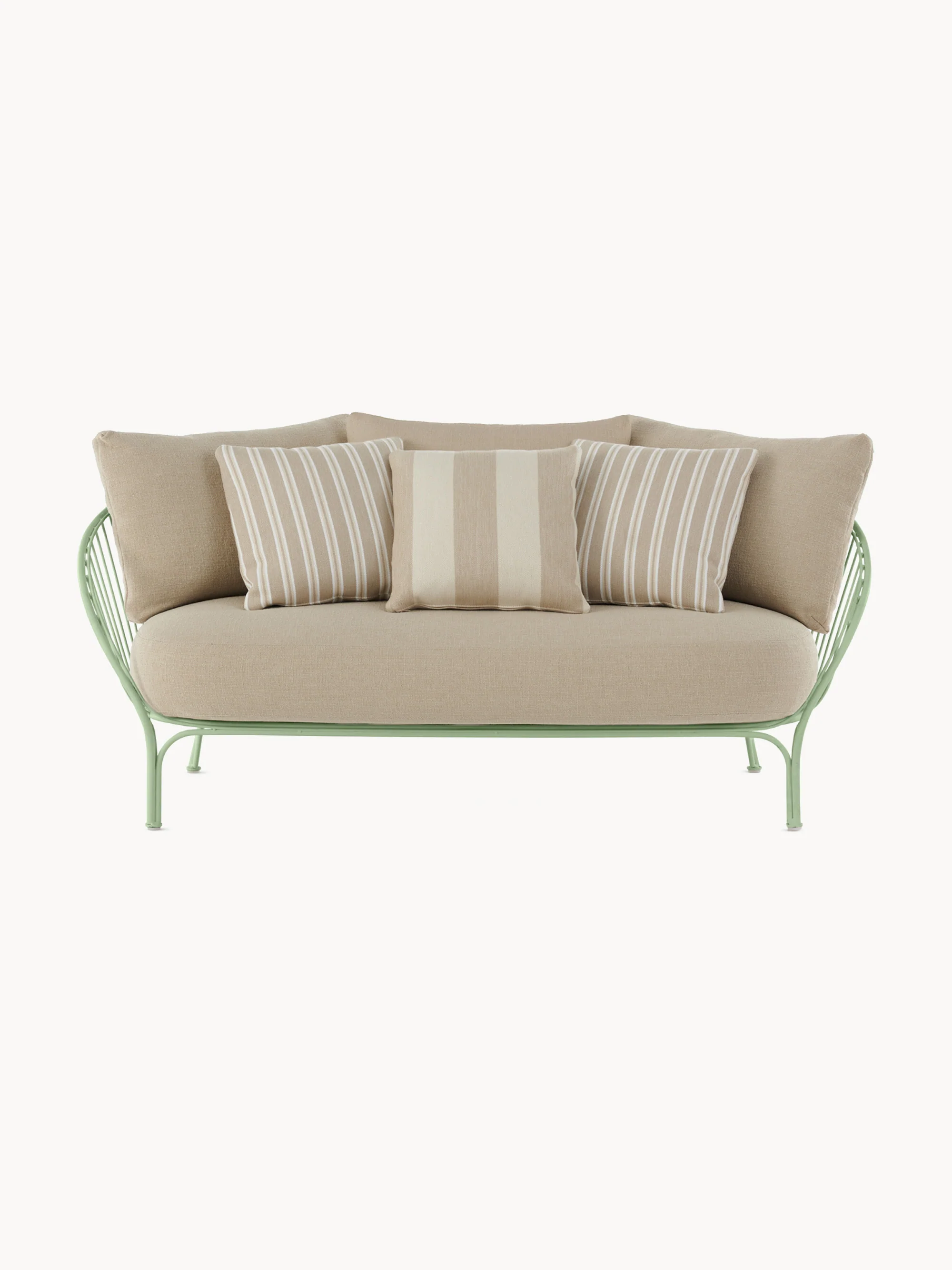 Tuinloungebank Hiray (3-zits)