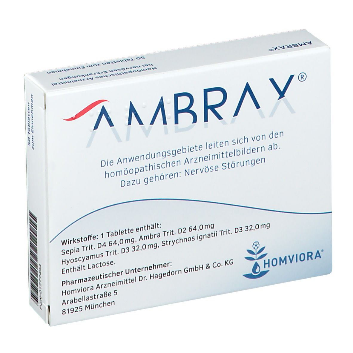 Ambrax® Tabletten