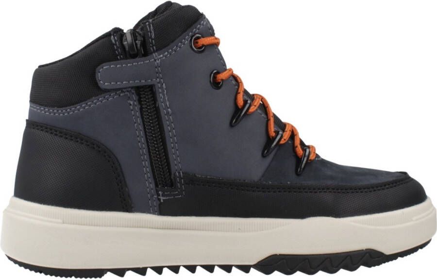 GEOX Bunshee B Abx Laarzen Blauw