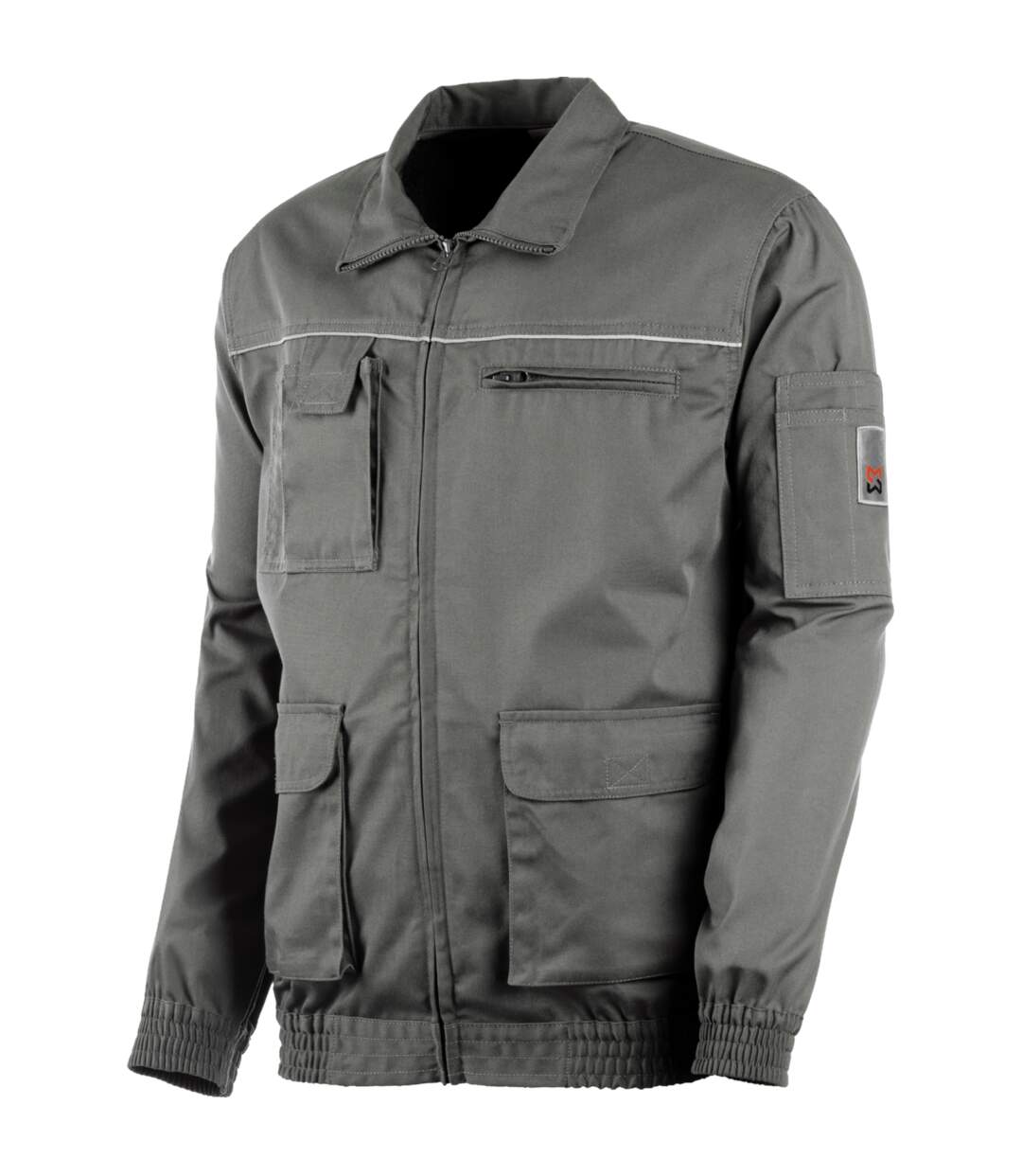 Veste de travail Classic Würth MODYF gris