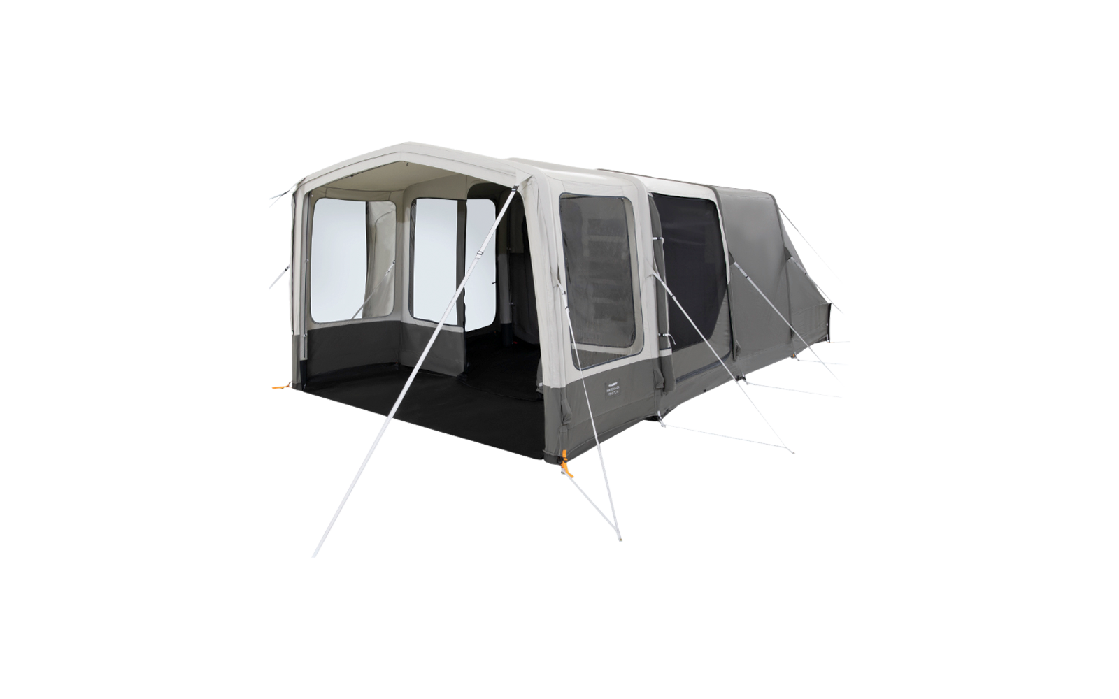 Dometic Rarotonga DA FTT 401 AIR TC LH Aufblasbares Driveaway Vorzelt 3 m Modell Links für 4 Personen