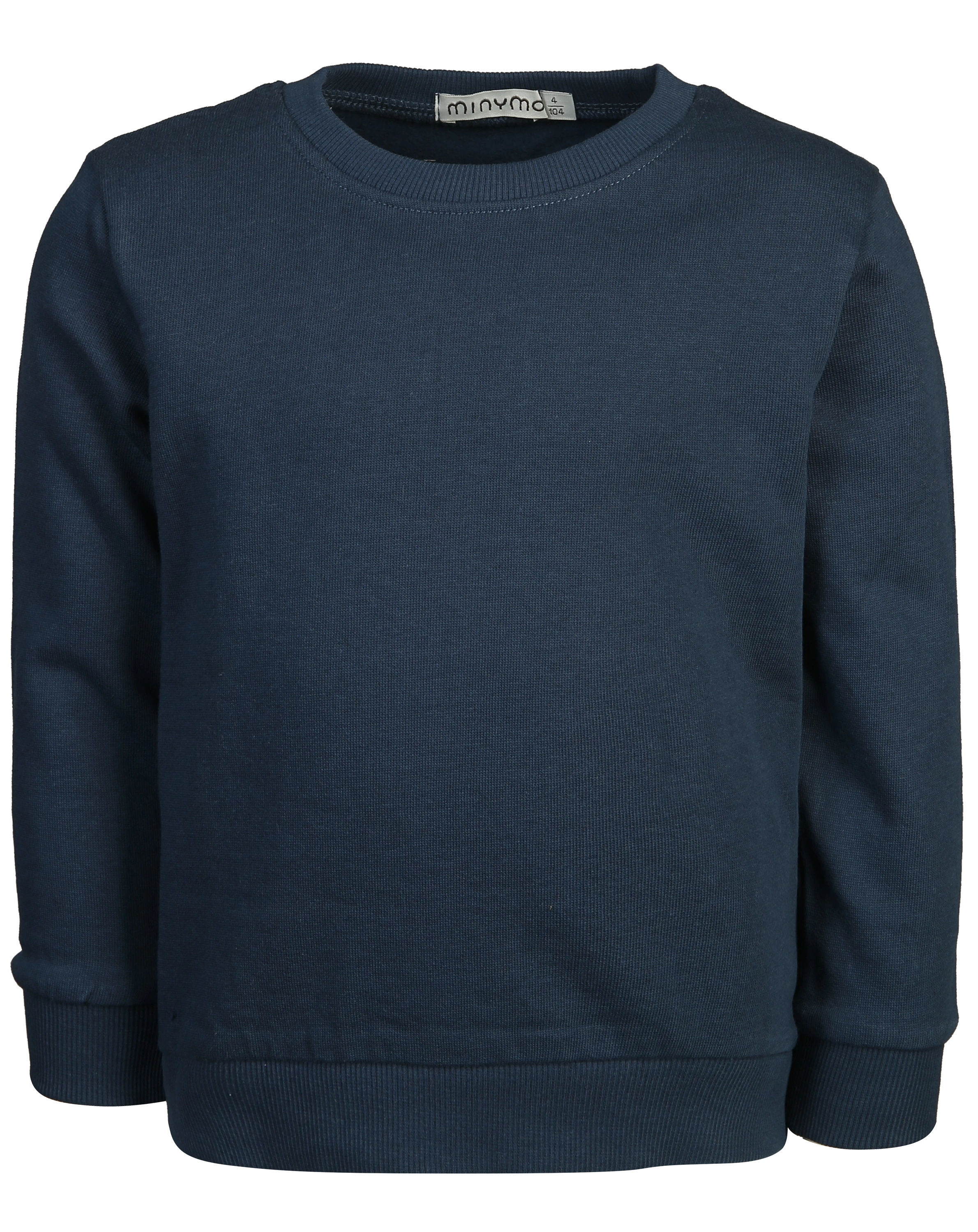 Sweat-Anzug BASIC 2-teilig in new navy