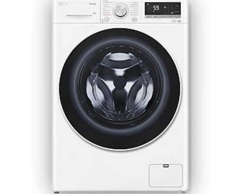 LG F4WV7090 wasmachine, 9 kg capaciteit, 1400 tpm