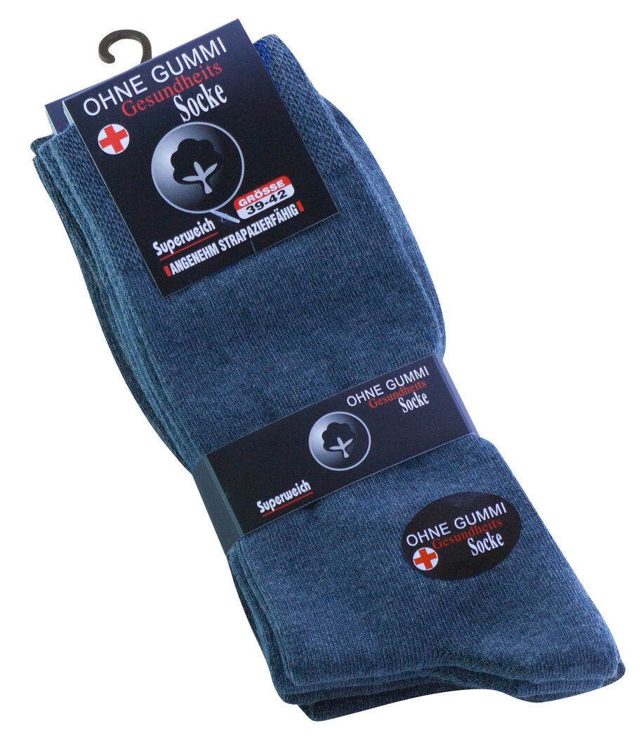VCA® COMFORT Socken 8 Paar