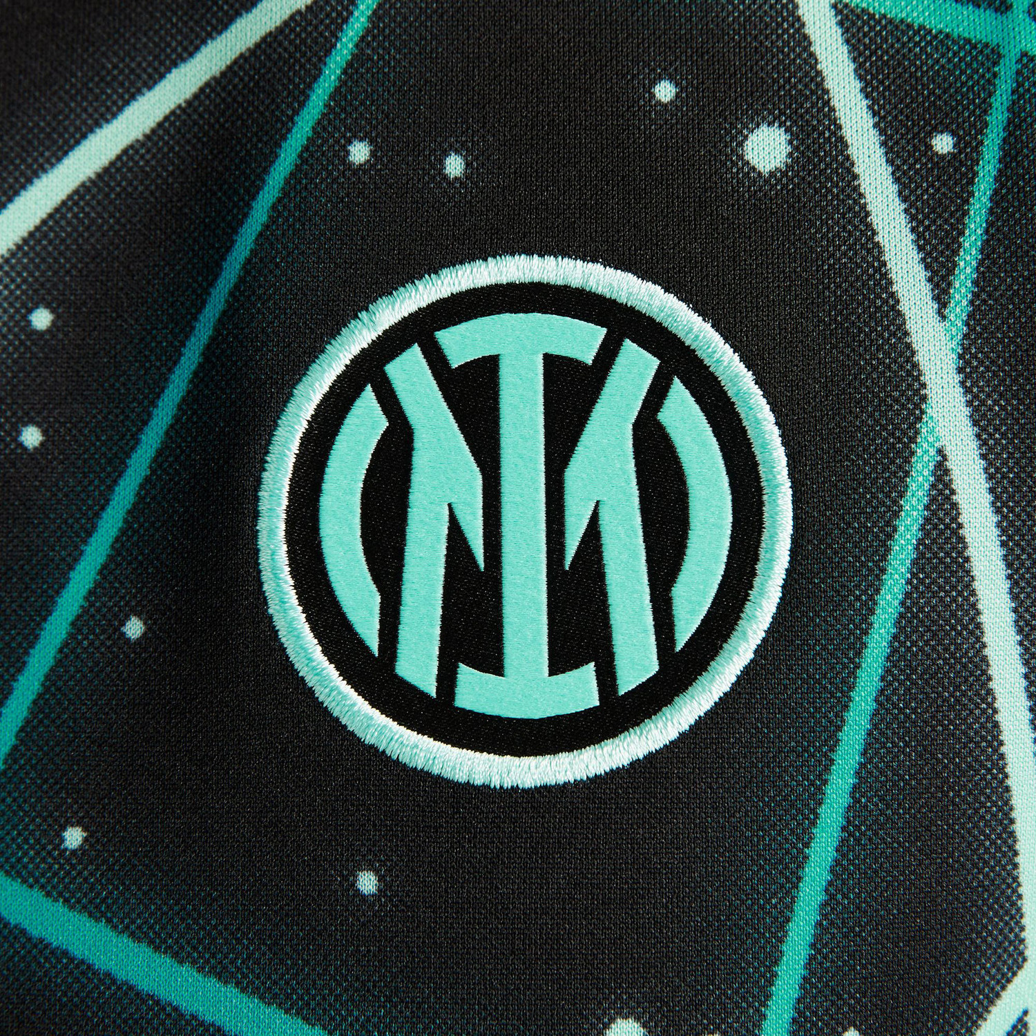 Nike Inter Milan Pre-Match Trainingsset