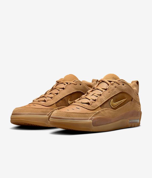 Nike SB Ishod 2 Schuh (flax wheat flax)