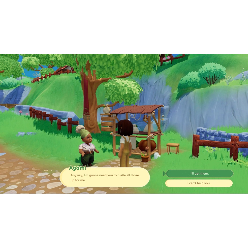 Paleo Pines: The Dino Valley Nintendo Switch