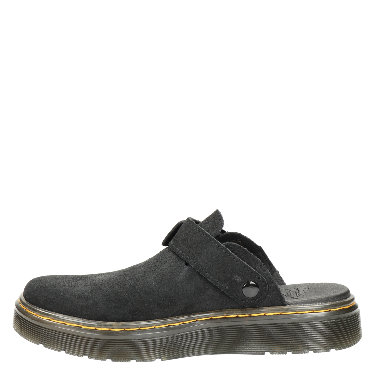 Dr. Martens Carlson dames clogs Dr. Martens Zwart