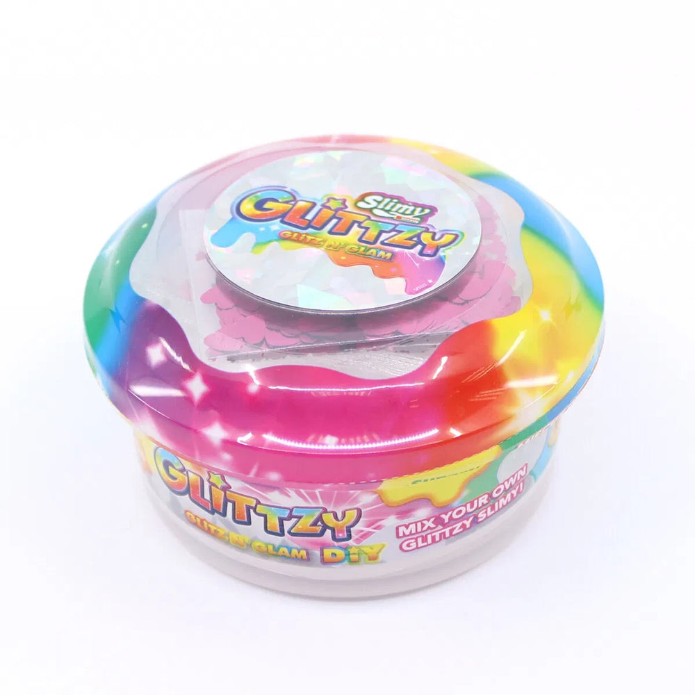 Køb Sensory Compounds Slimy Glitzy Diy Pink