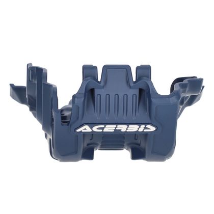 Sabot moteur Acerbis Skid Plate - Bleu