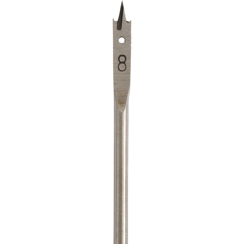 Labor speedboor 8x150mm