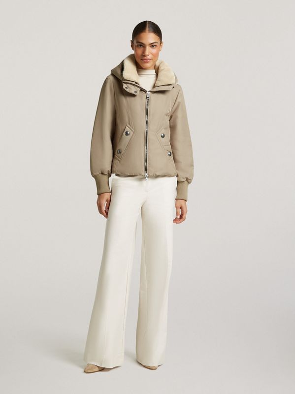 Creenstone Faethe jacket korte jas damesjas