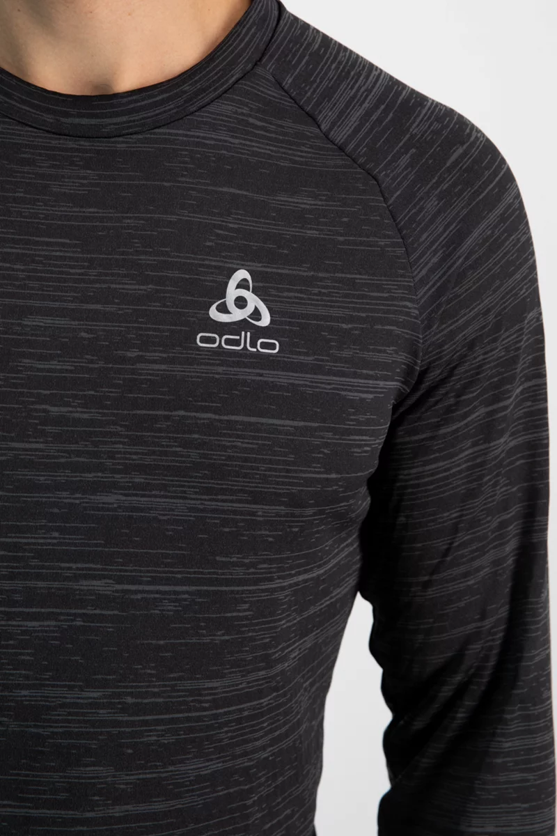 Odlo Run Easy Warm Herren Midlayer