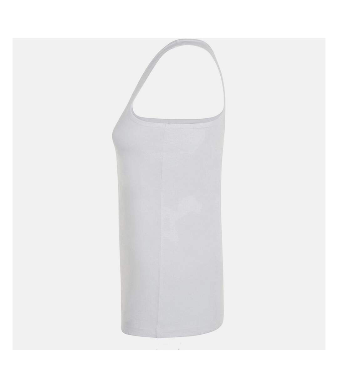 SOLS - Débardeur JUSTIN - Femme (Blanc) - UTPC2793