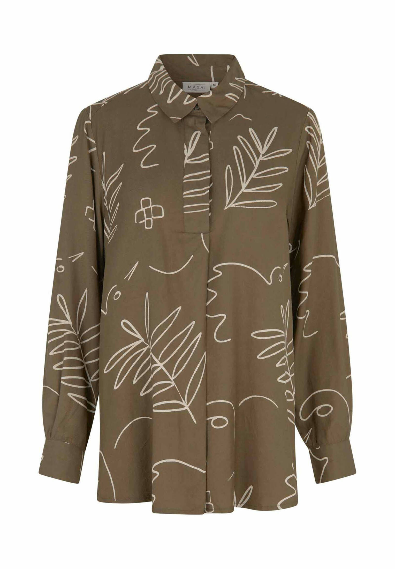 MASAI| Damen Tunika Geneo