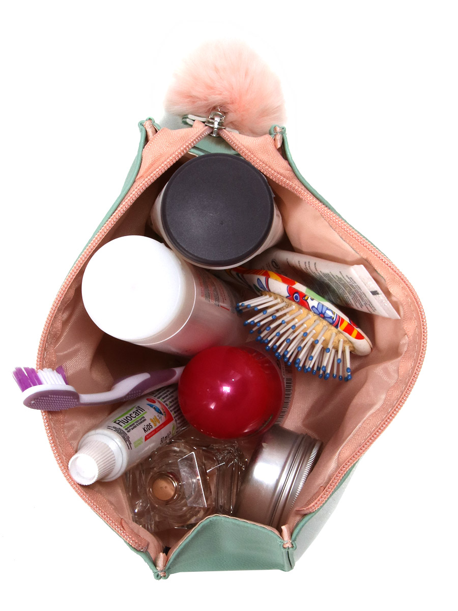 Trousse de toilette DerriÀre la porte Margo Lapinou Chou