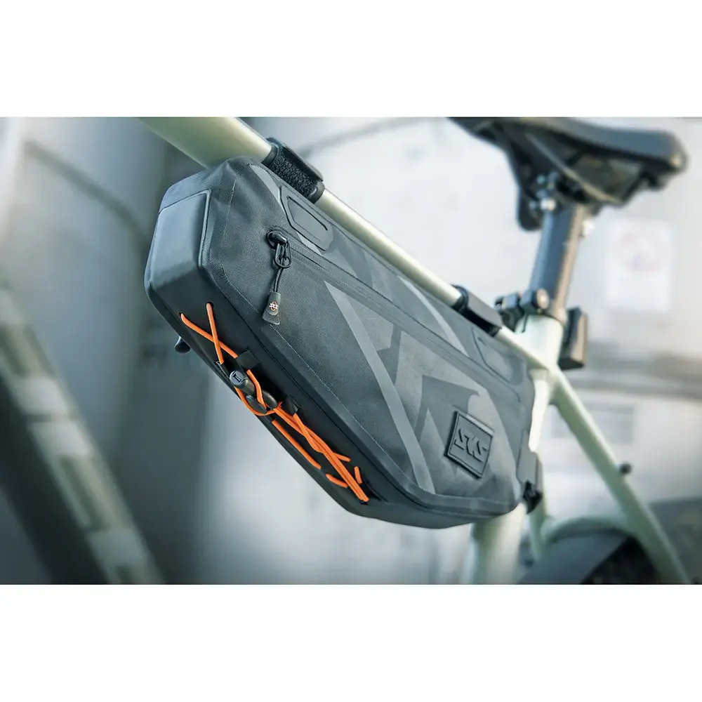 SKS Explorer Frametas Zwart
