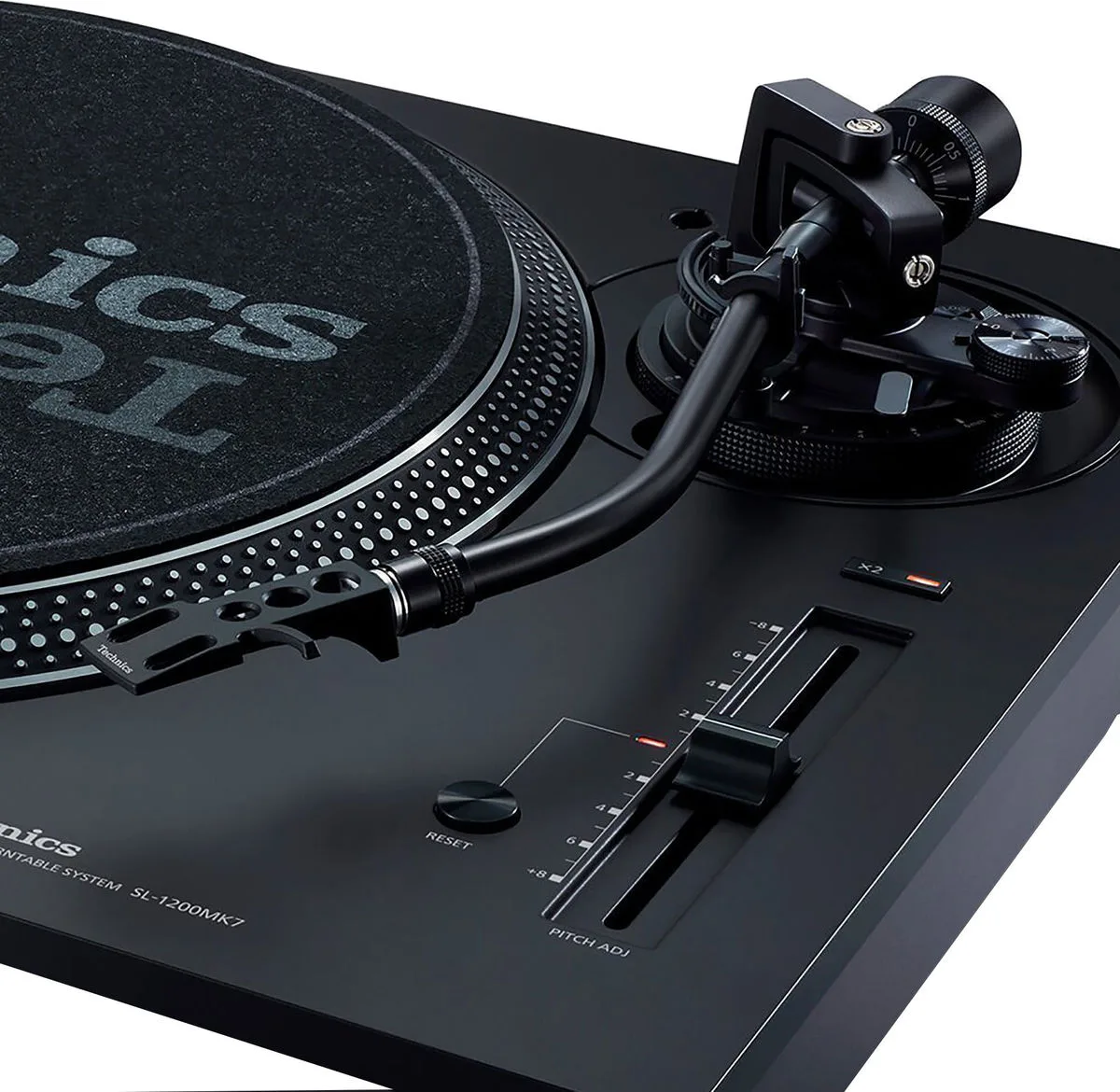 Technics SL-1210 MK7 Platines vinyle hi-fi