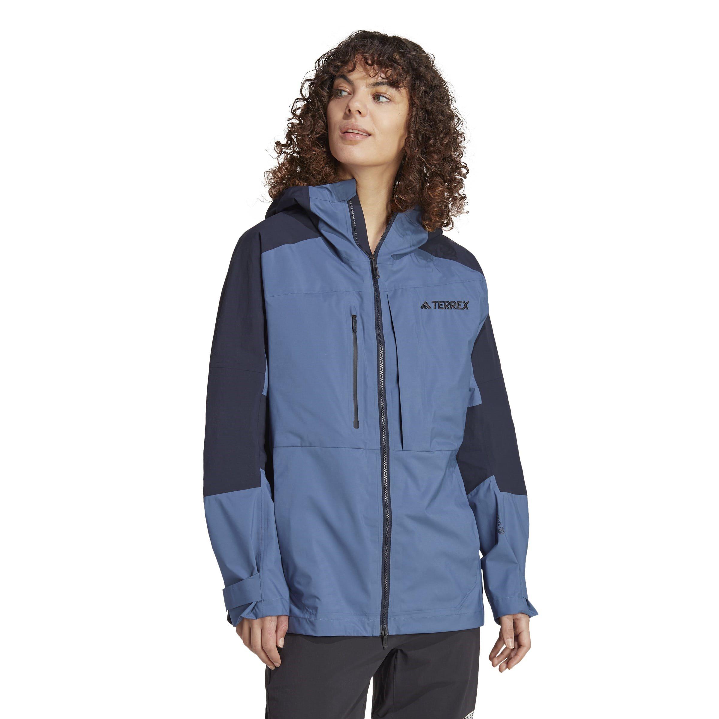 adidas Terrex Xploric RAIN.RDY Hiking Jacket Womens
