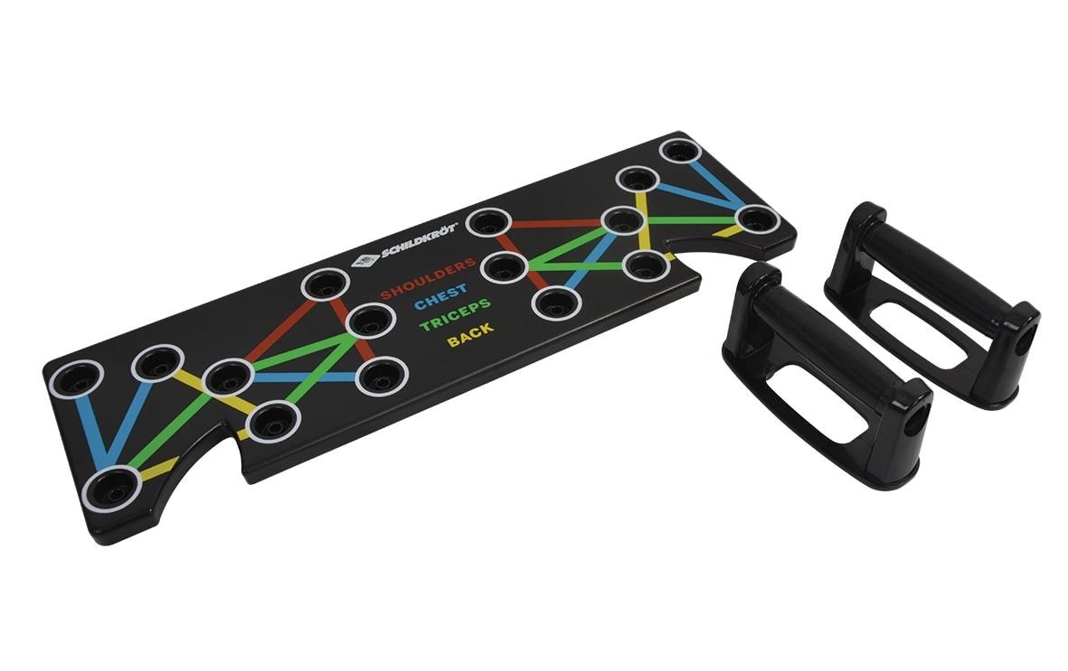 Schildkröt-Fitness Heimtrainer »Push Up Bar Multi Trainer«