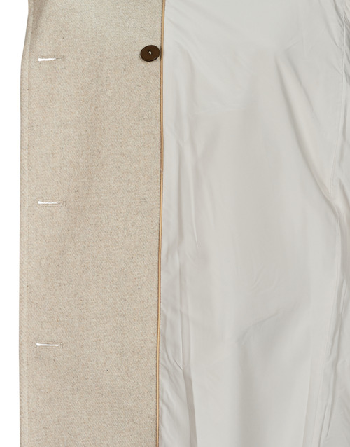 Esprit - TRENCH COAT - Blanc