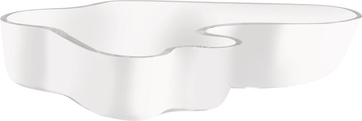 Iittala Aalto skål 26,2x5 cm opal Opal