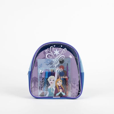 Disney Frozen Ryggsekk & Malesett