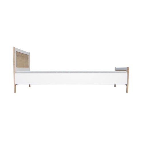 Lit junior 90x200 OCEANIA Neige - THEO