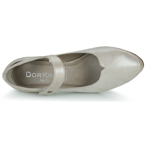 Dorking - TRIANA - Beige / Doré