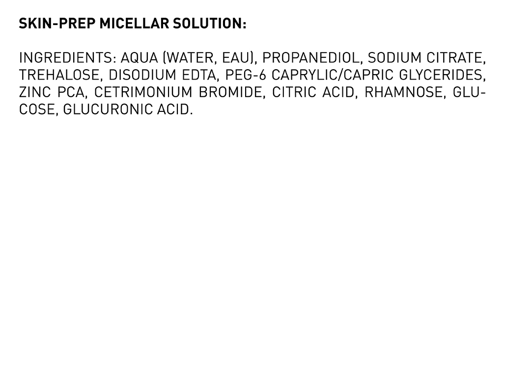 AGUA MICELAR FILORGA SKIN-PREP 400 ML