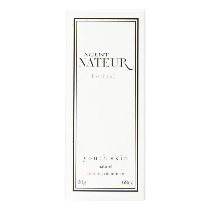 Agent Nateur Poudre anti-âge vitamine C et calcium The (c) Duo Holi(C) - 20g