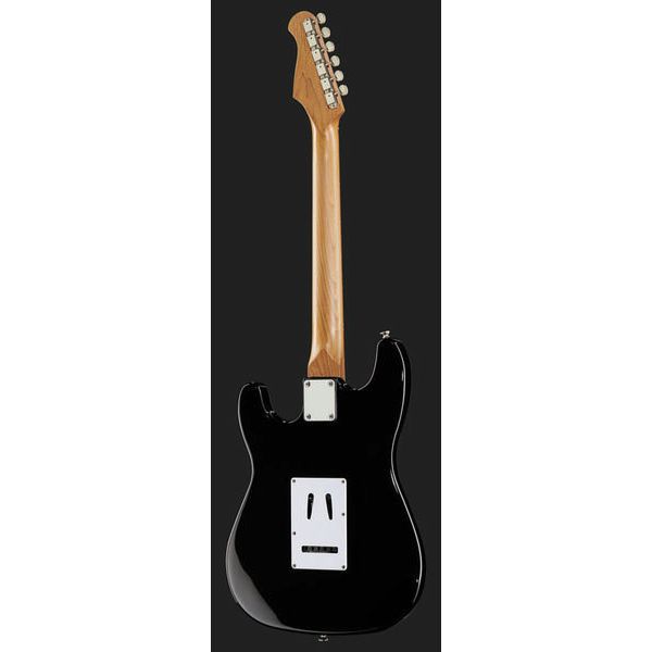 Harley Benton ST-62 BK Vintage Series
