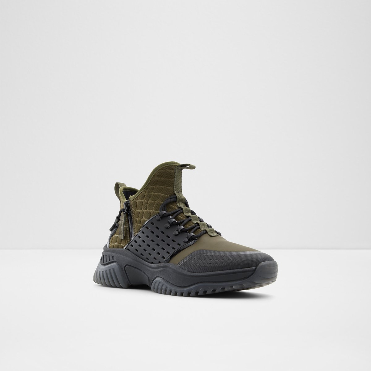 Adweis Khaki Men High top