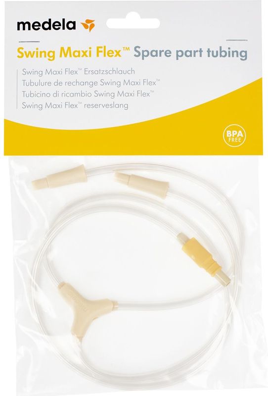 Medela - Slang - tbv Borstkolf Swing Maxi Flex - Materiaal en Vorm Geoptimaliseerd