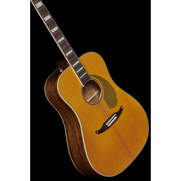 Fender King Vintage AGN w/ Case