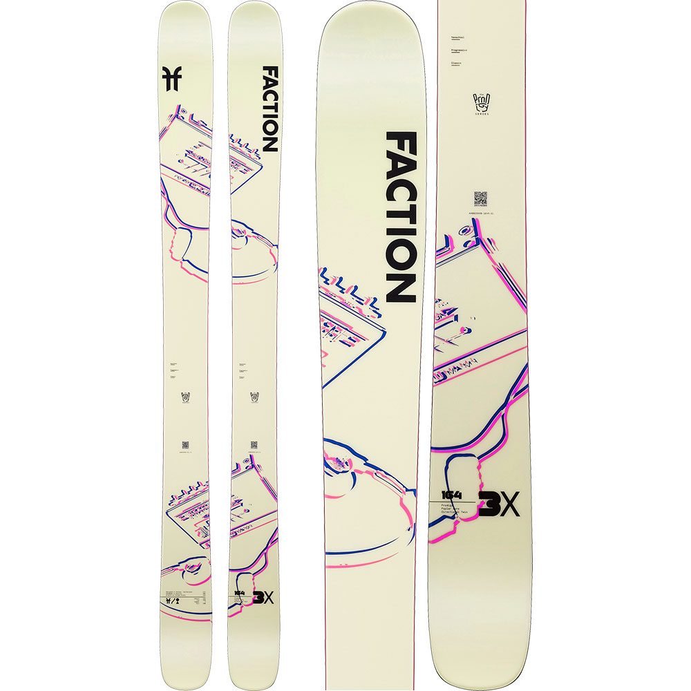 Faction Prodigy 3X 23/24 Freeski Damen