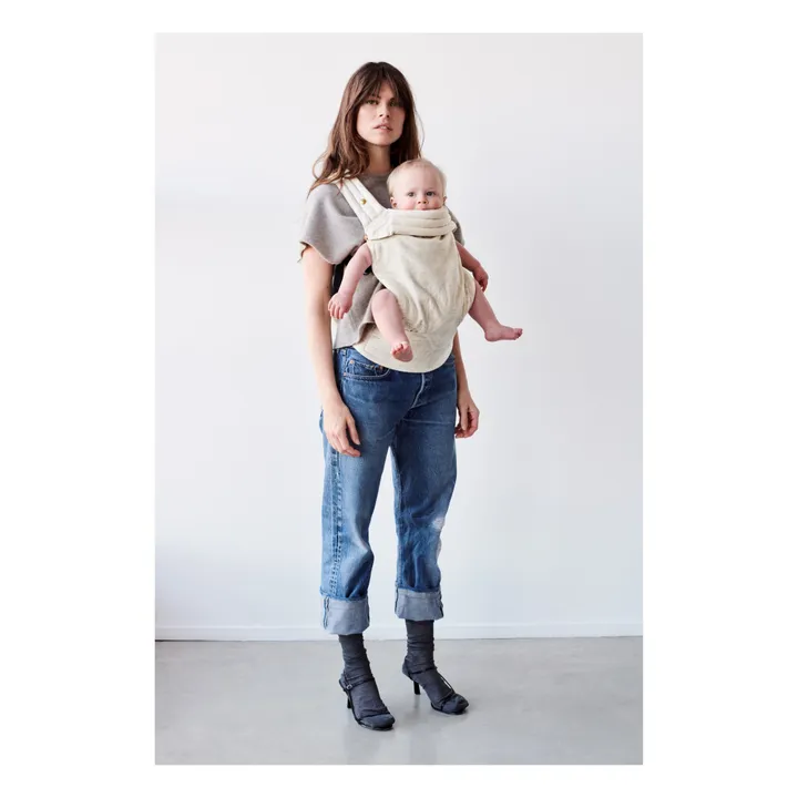 Artipoppe Porte-bébé Zeitgeist Argus Oat