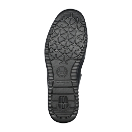tarek  Cuir randy 6100  Noir
