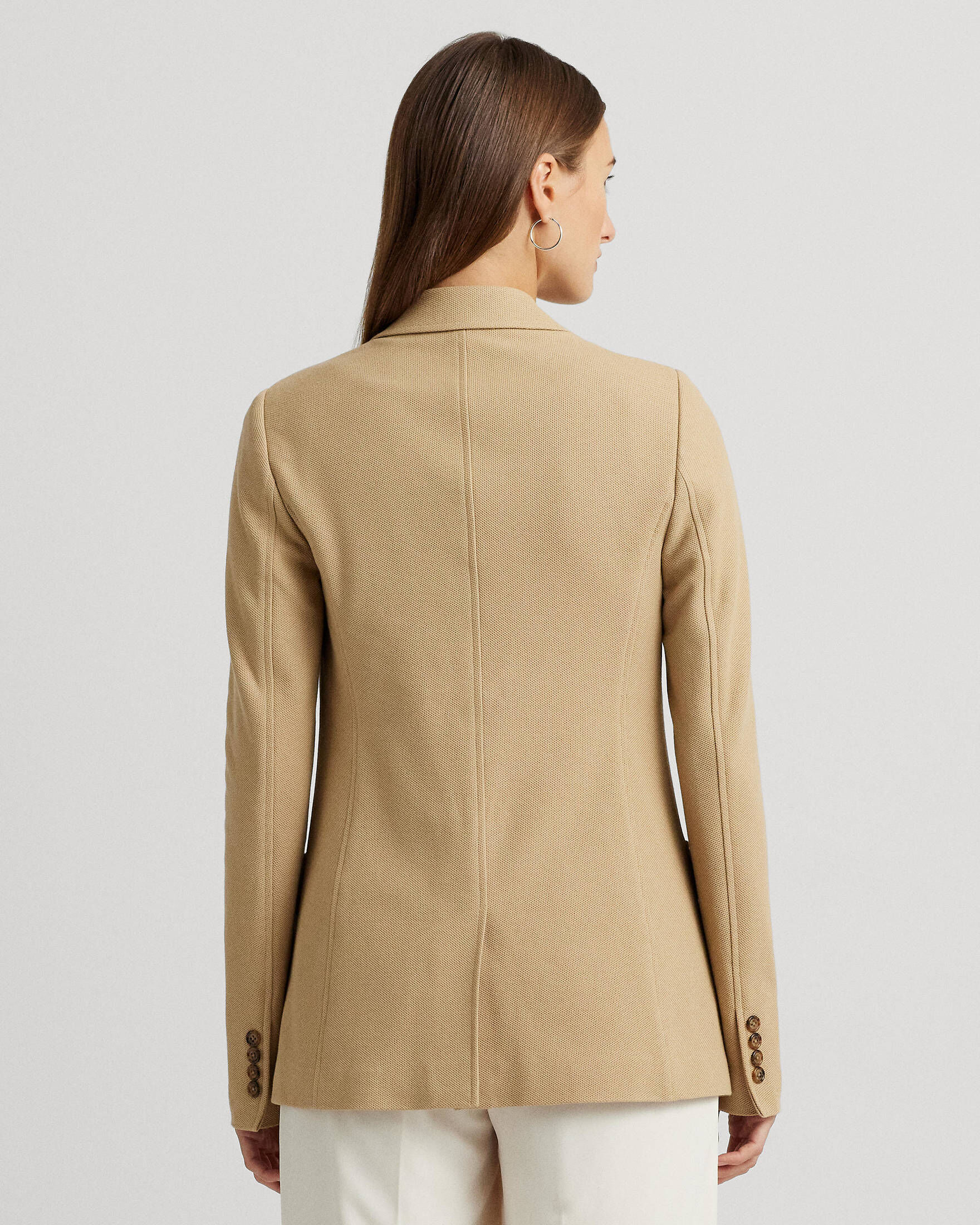 Lauren Ralph Lauren| Damen Blazer Straight Fit
