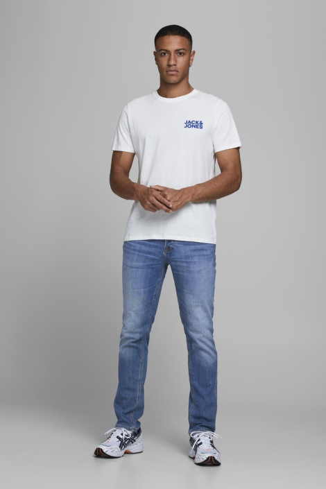 Jack & Jones blauwe heren jeans