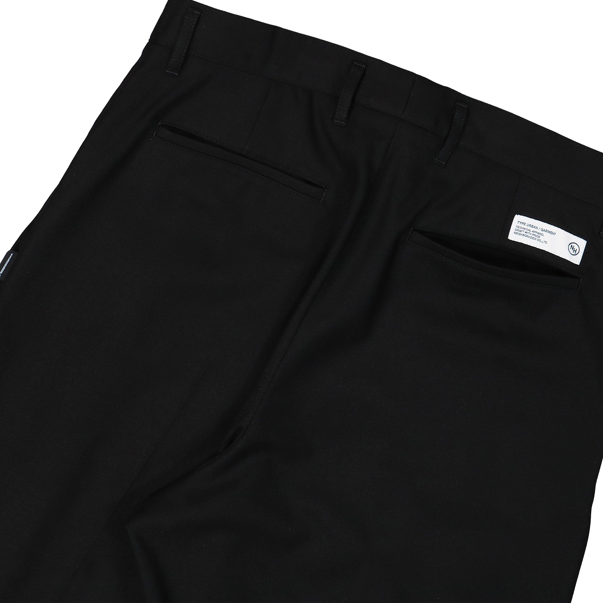 Neighborhood<br>Two Tuck Pants
