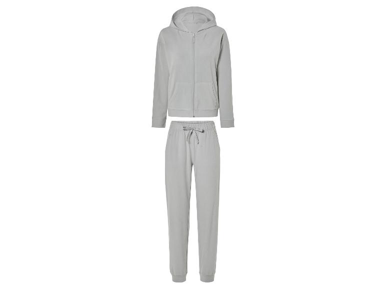 Dames fleece huispak