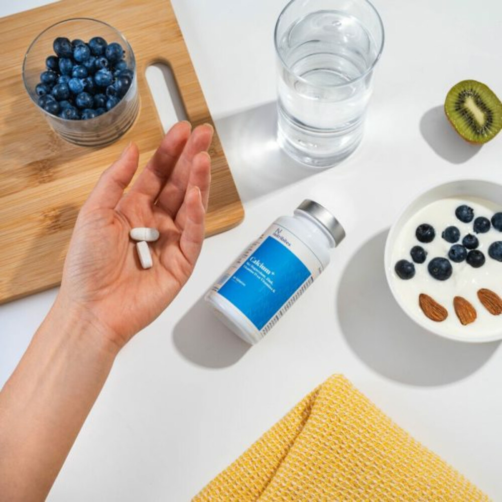 Nutribites Calcium+ 60 tabletten