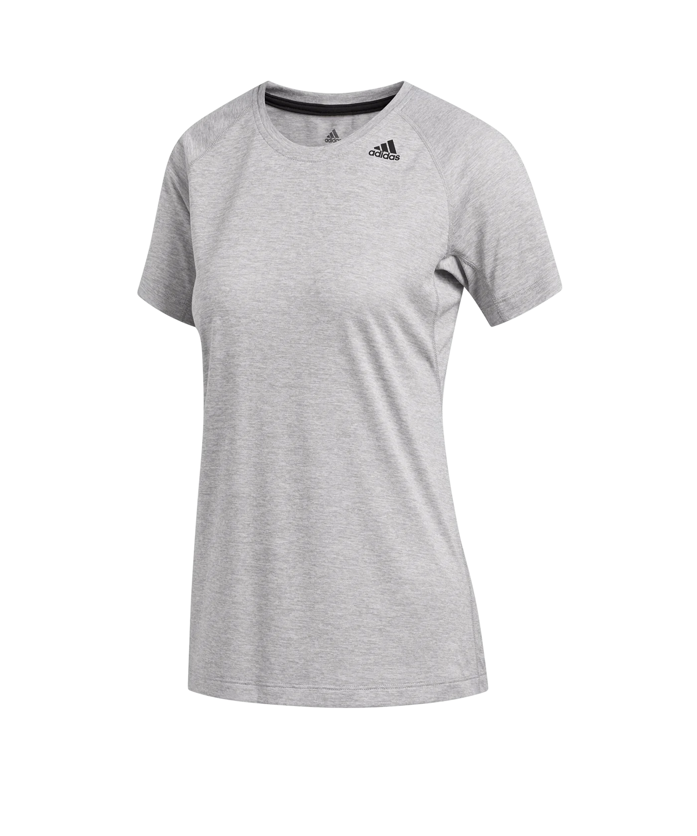 adidas Tech Prime 3S T-Shirt Running Damen Grau