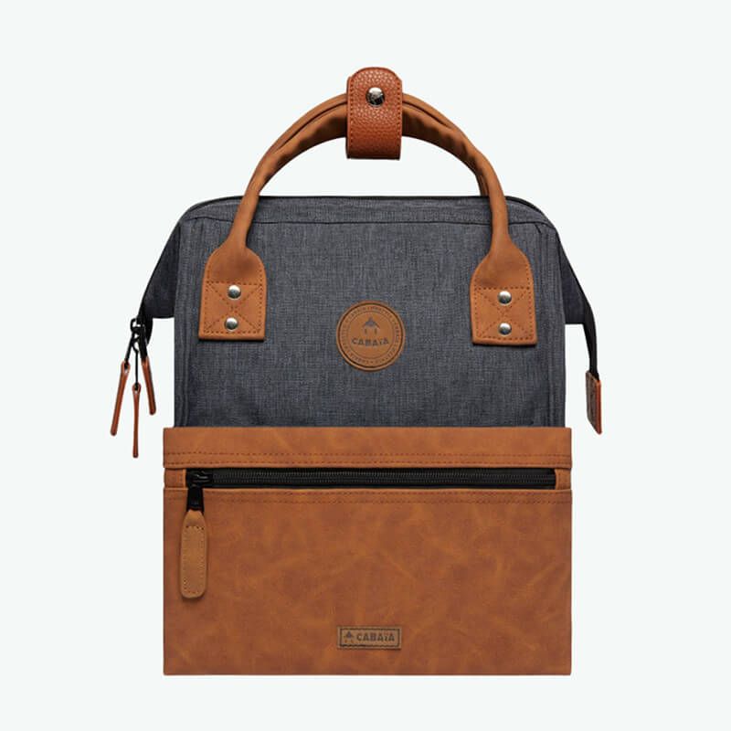 Sac à dos Adventurer Mini 12 litres + 2 grandes pochettes Londres